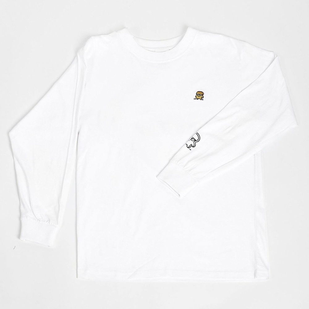Choast White Long Sleeve